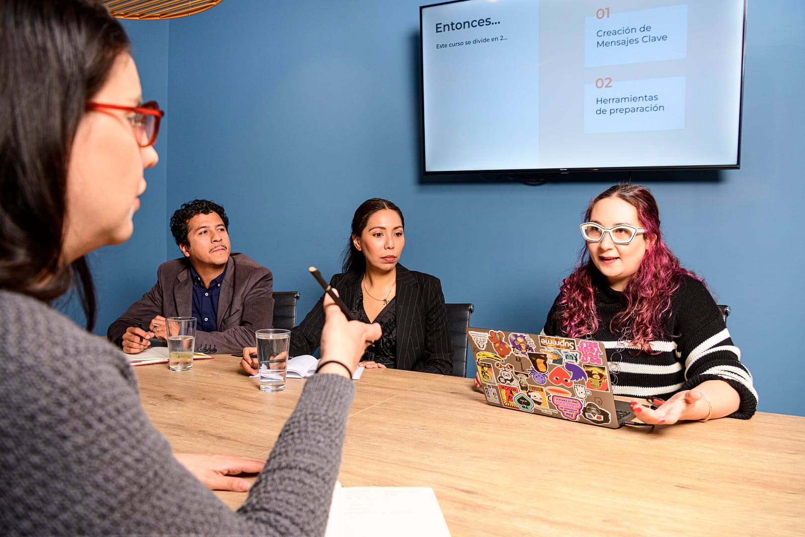 Cursos de Comunicación Efectiva