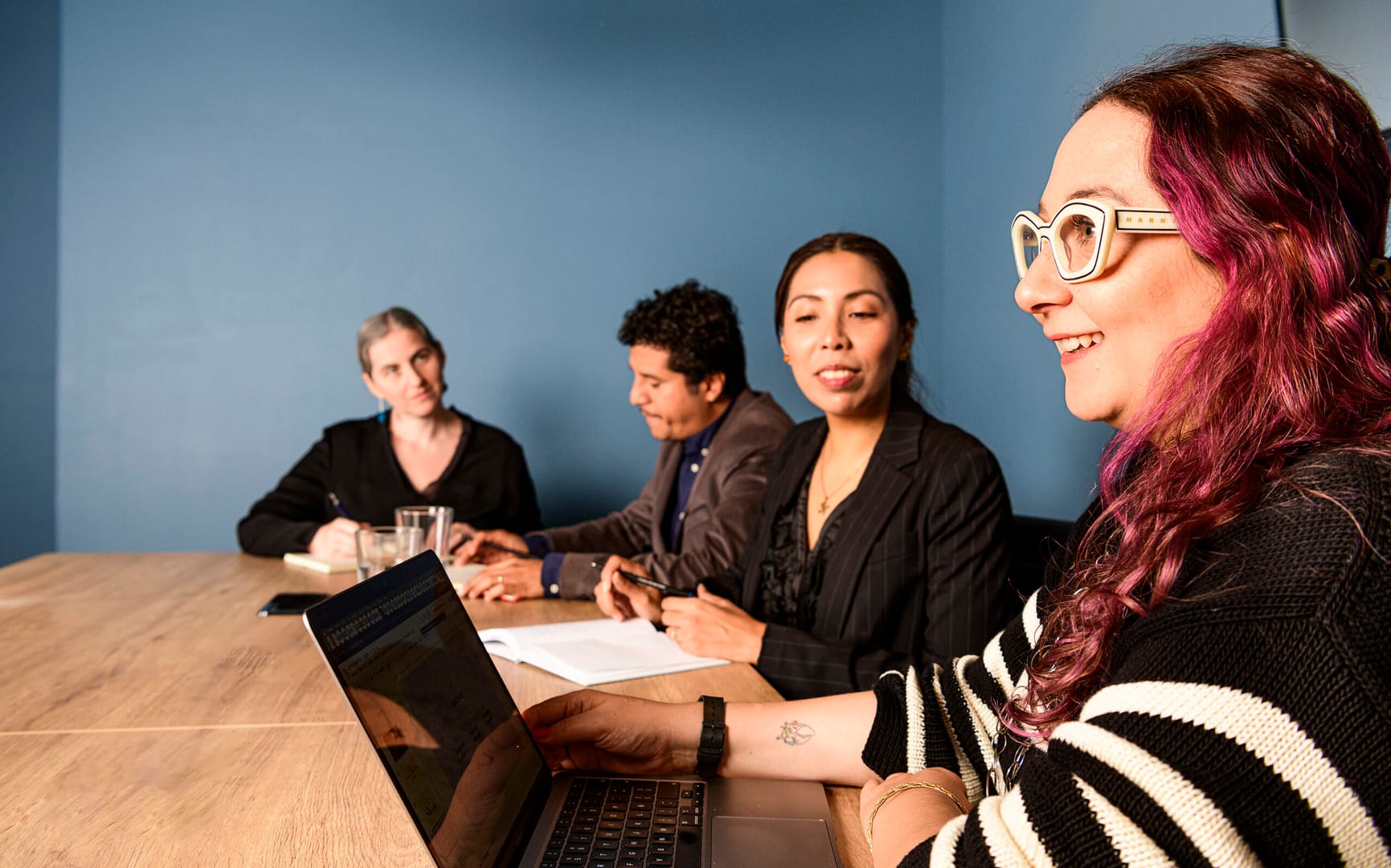 Experta en storytelling, brindo cursos de storytelling corporativo